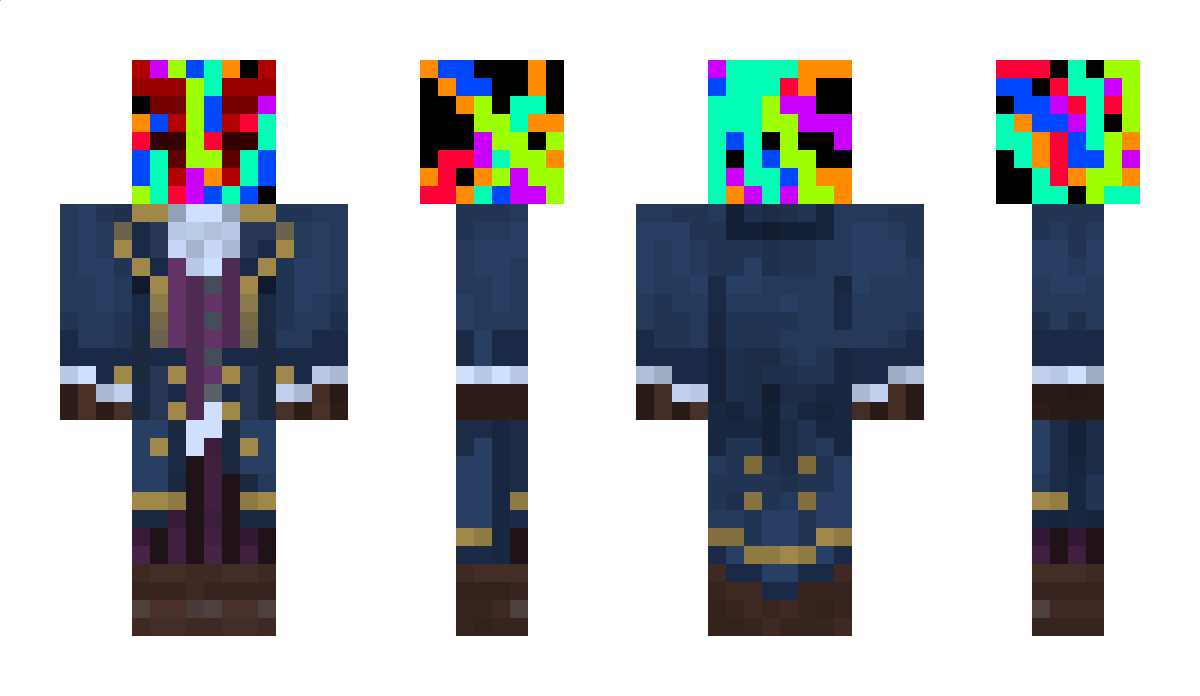 Nexoth Minecraft Skin