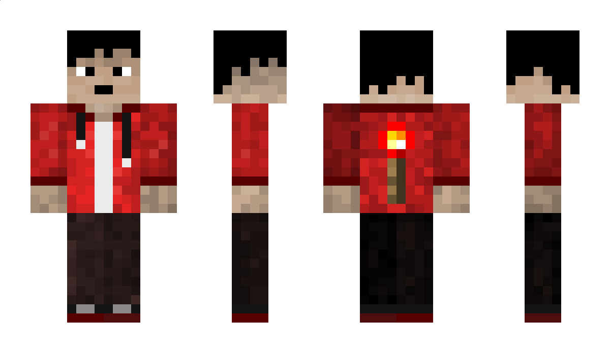 D3CD4WG Minecraft Skin