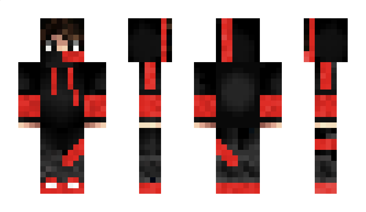 SiBo05 Minecraft Skin