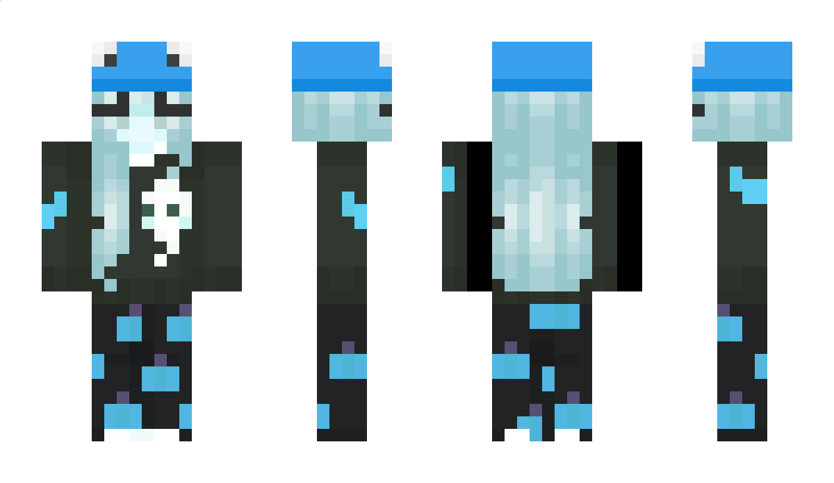 TheEnforcement Minecraft Skin