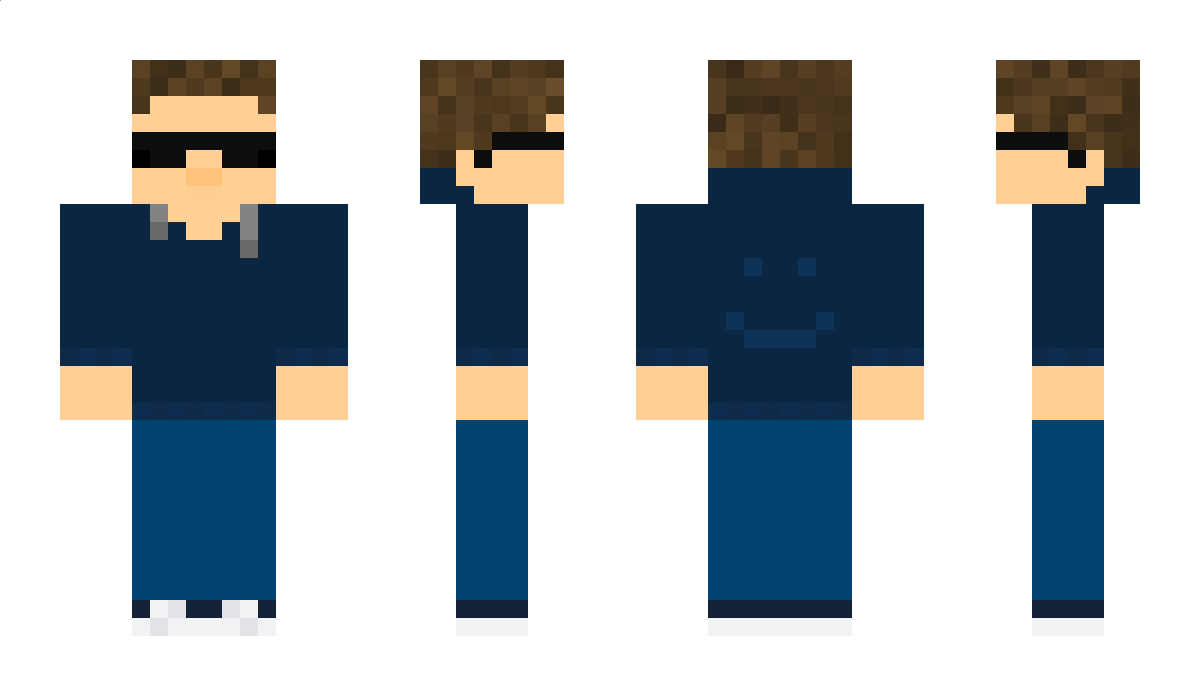 Niko1234321 Minecraft Skin