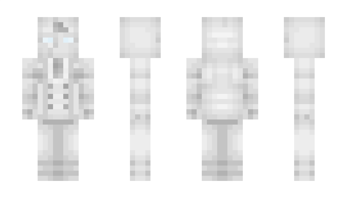 StevenGrant Minecraft Skin