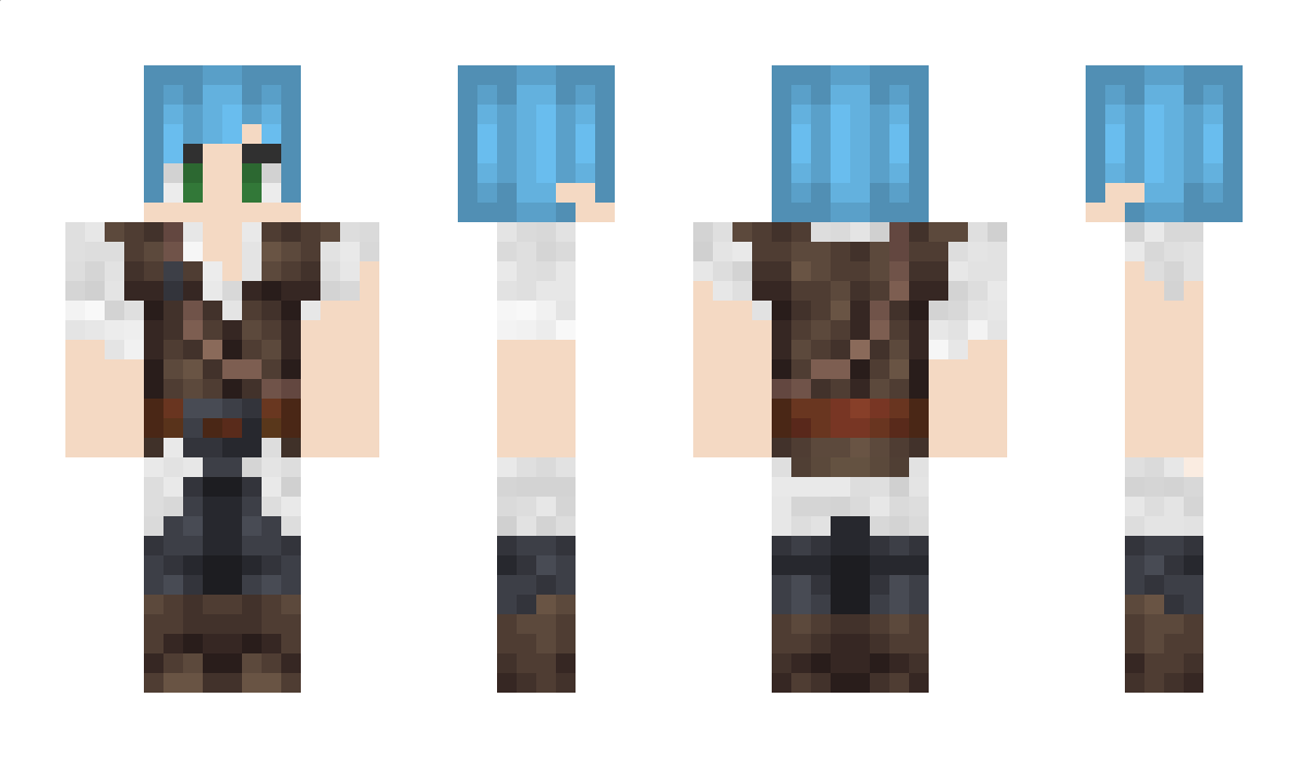 Akrottis Minecraft Skin