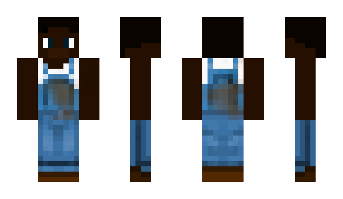 darhtking Minecraft Skin