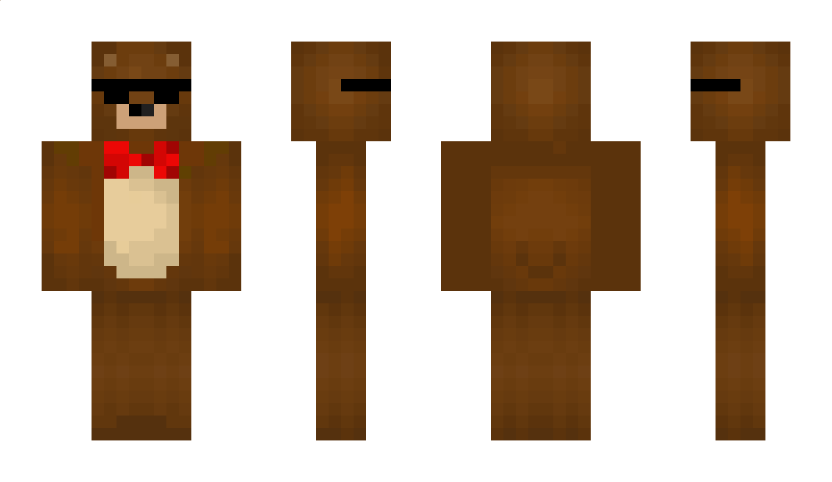 gyvb Minecraft Skin