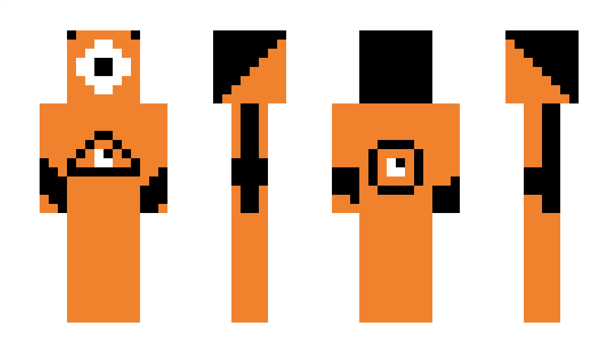 Quatphil Minecraft Skin