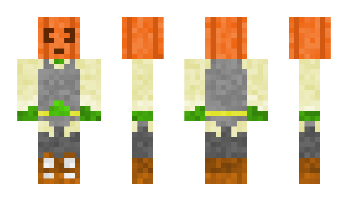 Prof_Theurer Minecraft Skin