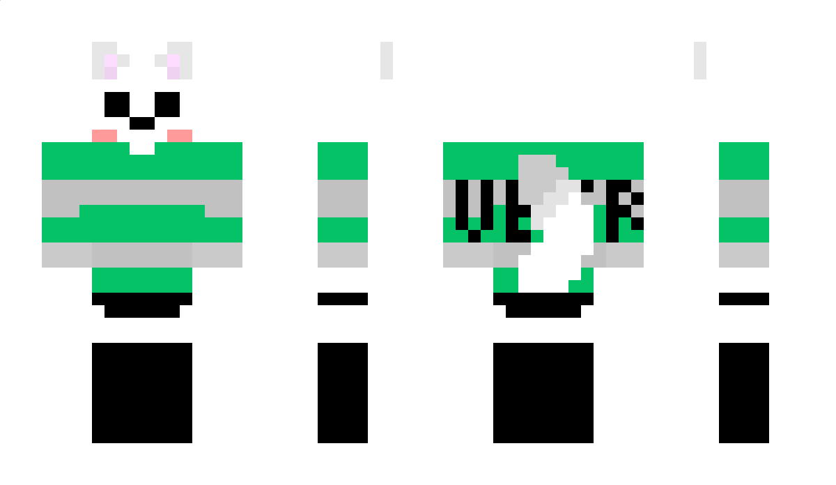 Teozorro Minecraft Skin