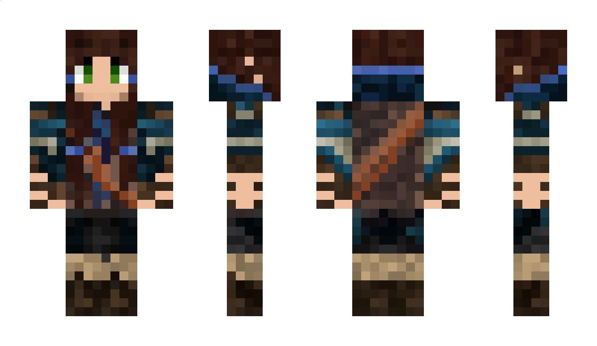 NylaOfArda Minecraft Skin