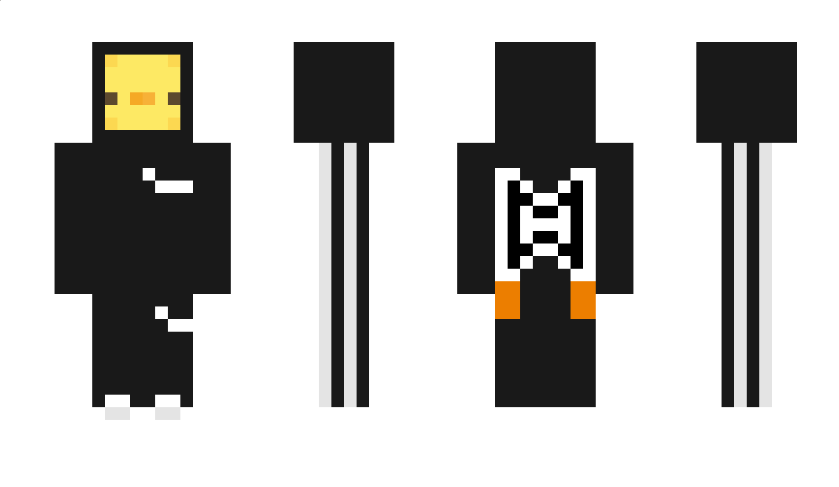 Maxek3114 Minecraft Skin