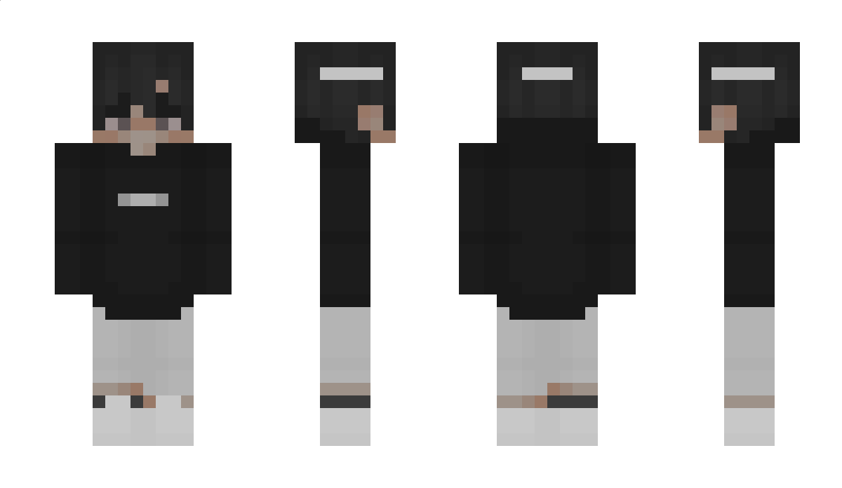 Gunii Minecraft Skin