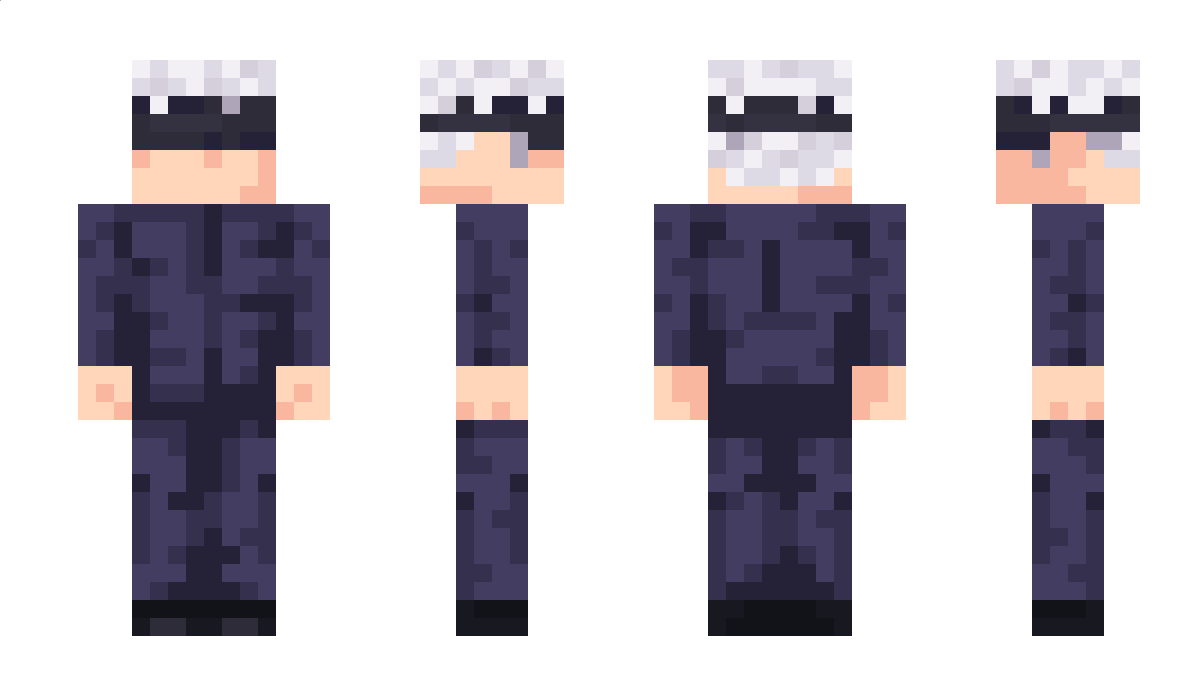 mxzd Minecraft Skin