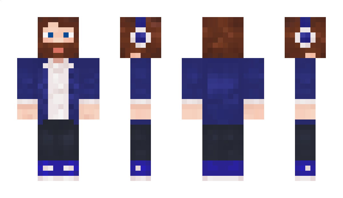 NdreeM Minecraft Skin