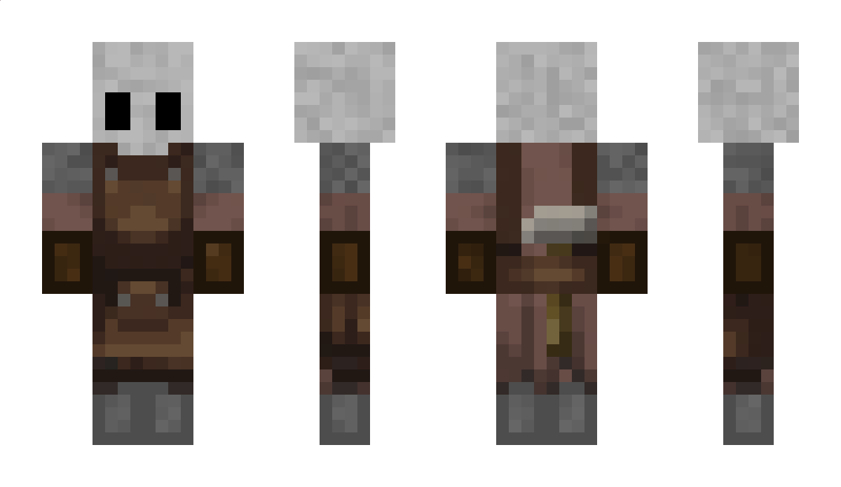 Orfumgreensmith Minecraft Skin