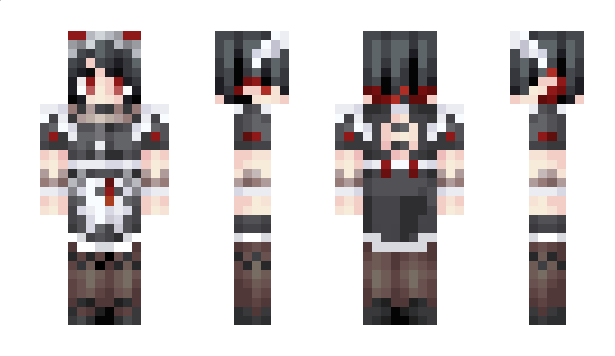 _INL Minecraft Skin