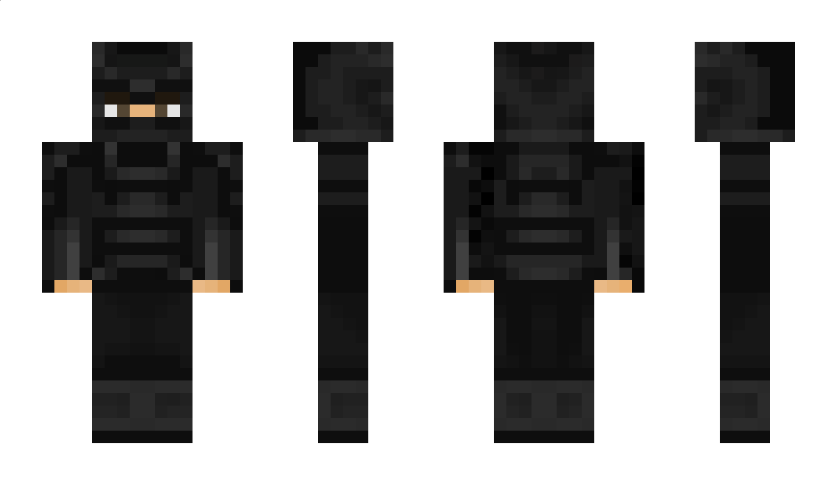 Ninjabros156 Minecraft Skin