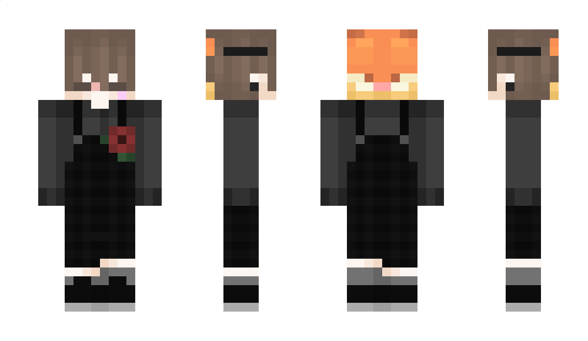 _GH_ Minecraft Skin