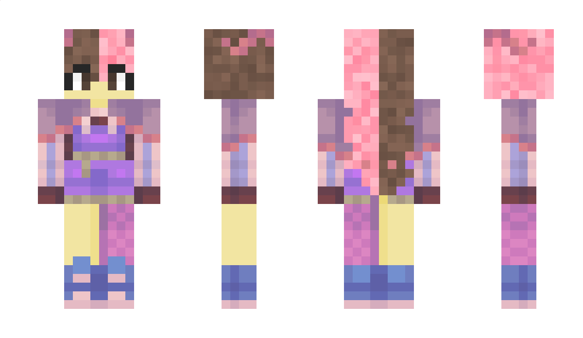 St0ryNight Minecraft Skin