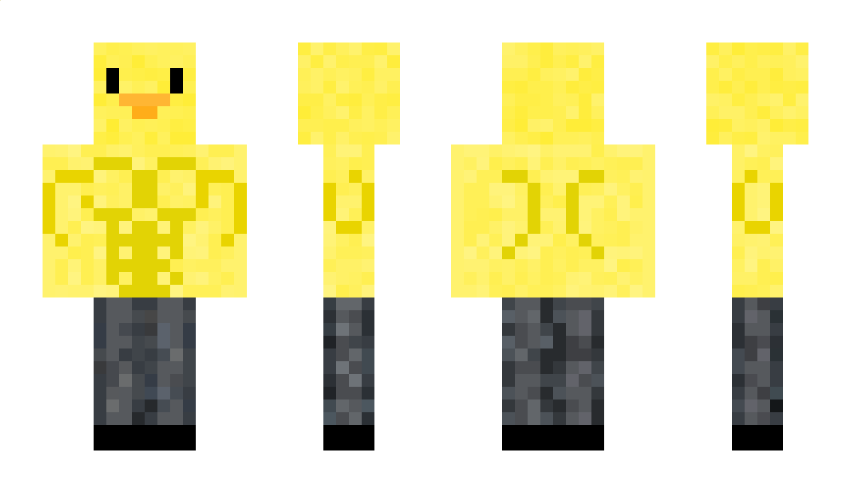 jojo3830 Minecraft Skin