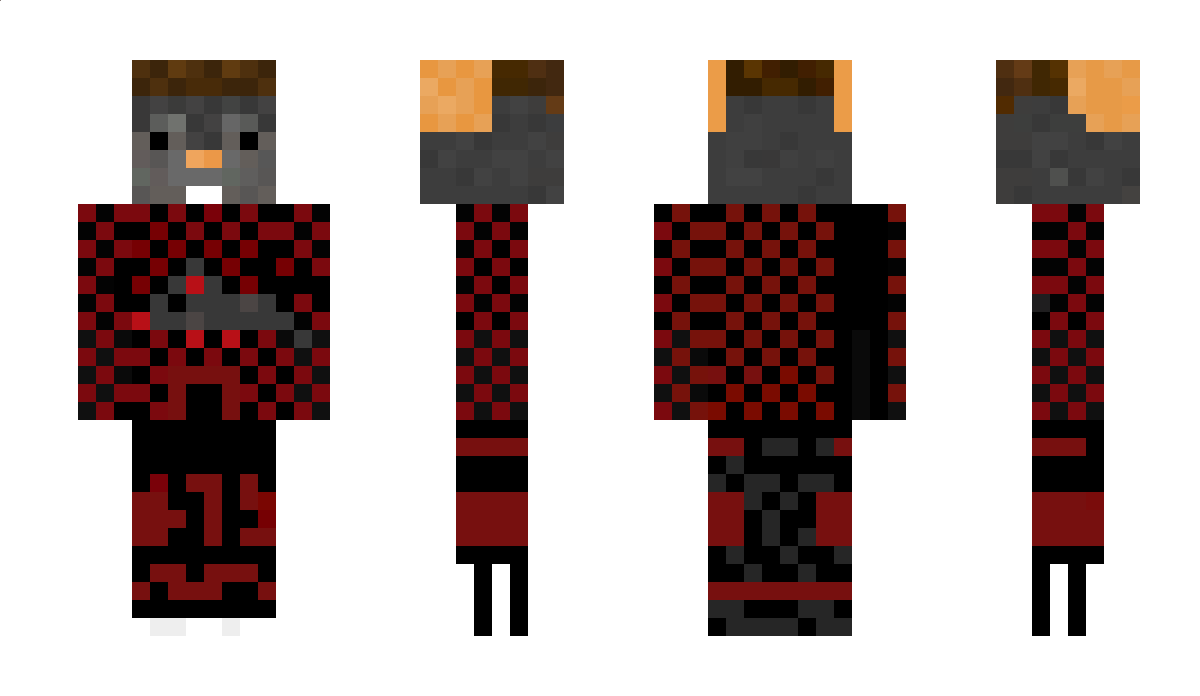 KellerRatteLP Minecraft Skin