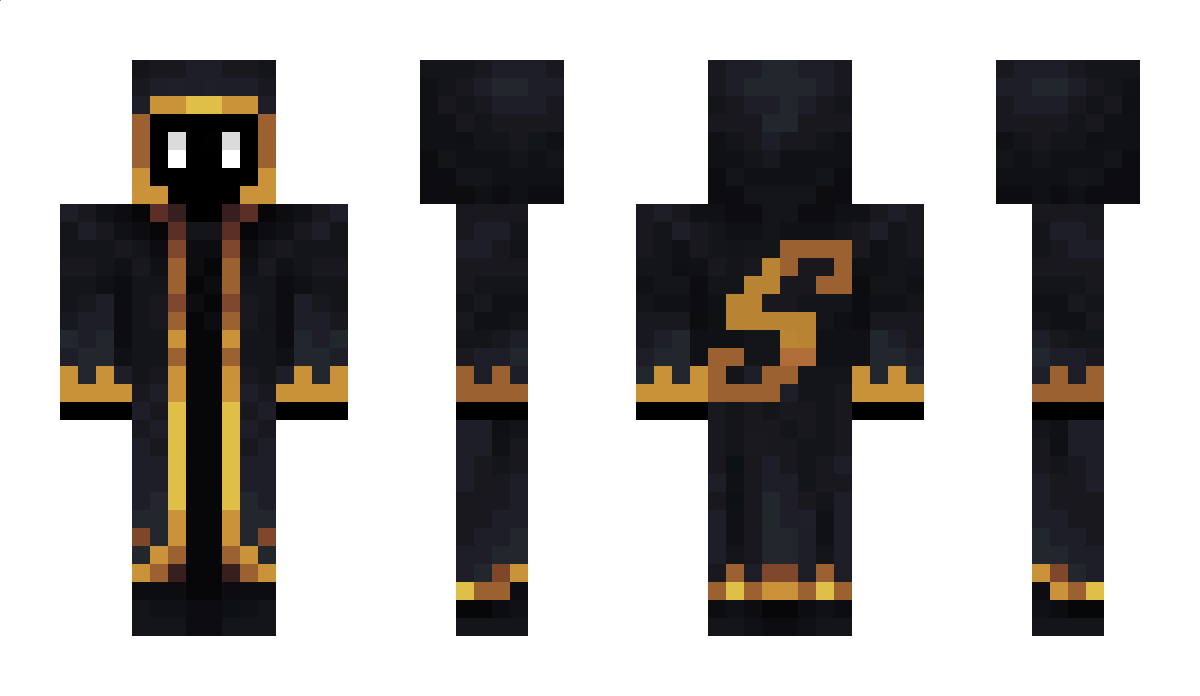 Pyromagie Minecraft Skin