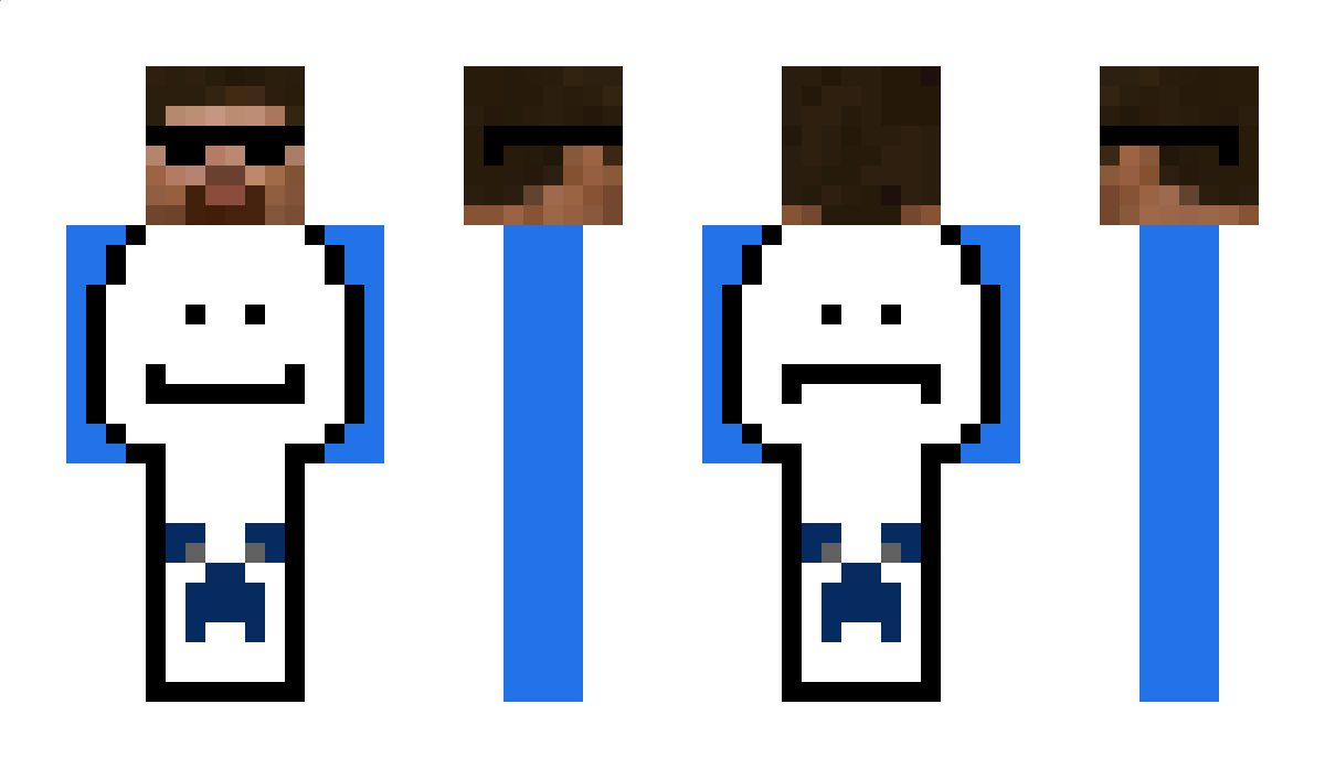 i3ez Minecraft Skin