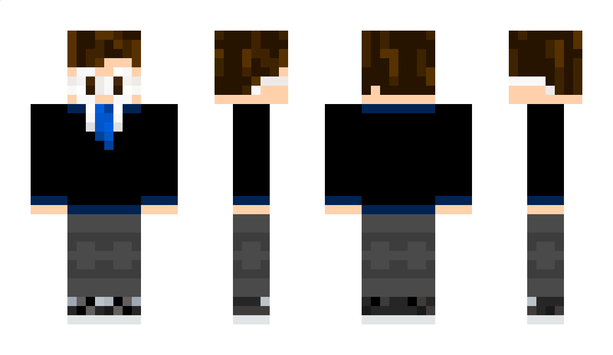 Ttstopmotion Minecraft Skin