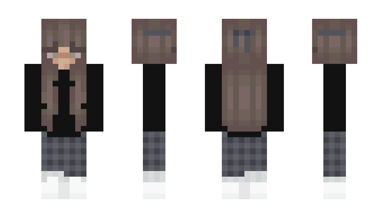 llauren7 Minecraft Skin