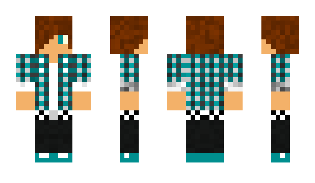 Alden Minecraft Skin