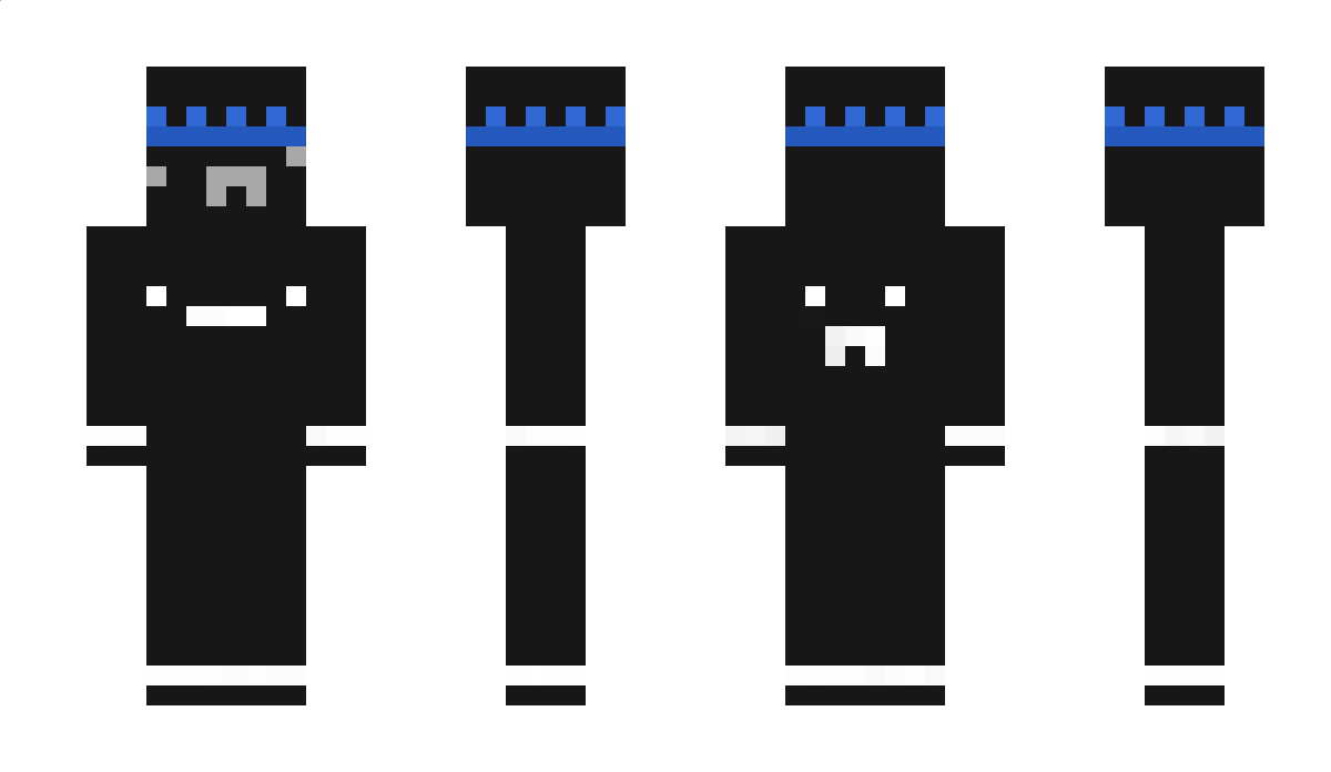 d12k Minecraft Skin