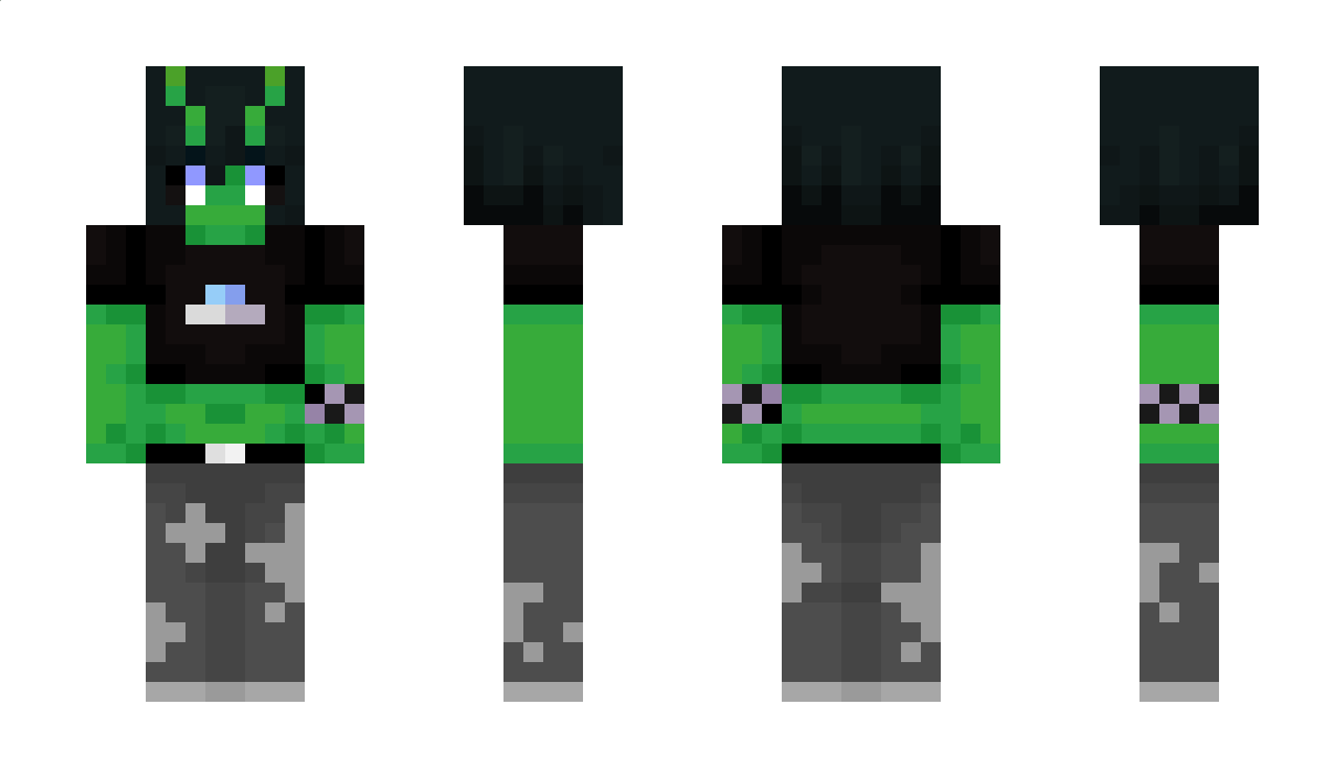 KewlRat27 Minecraft Skin