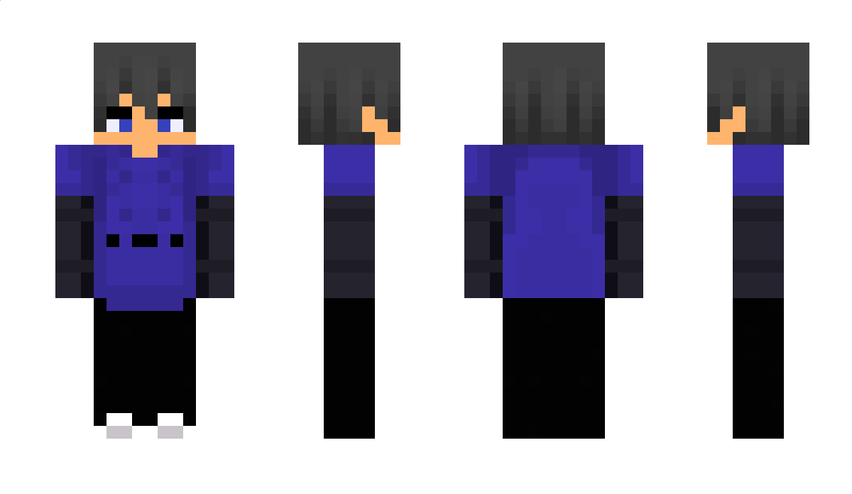 JozB_ Minecraft Skin