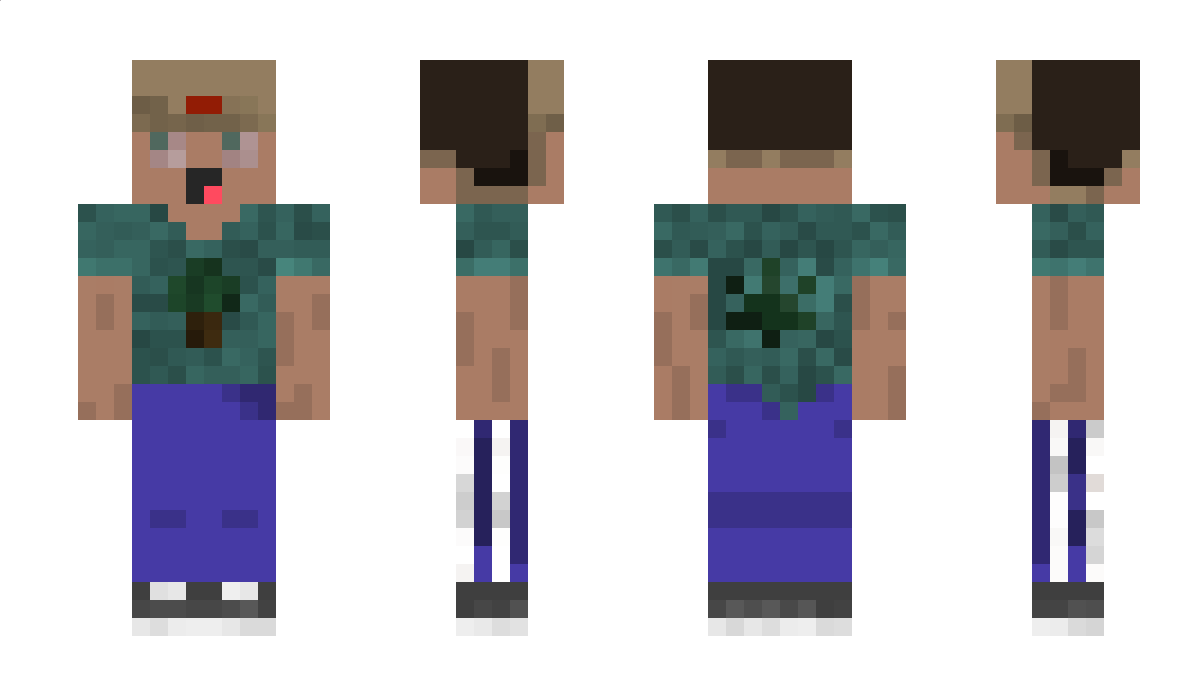 g0_sleep Minecraft Skin