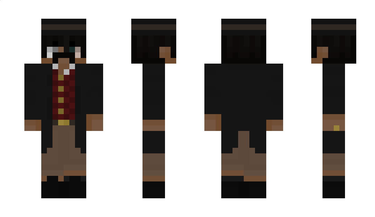 toolowinmylife Minecraft Skin