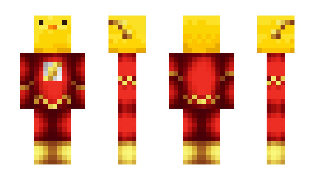 AS1 Minecraft Skin