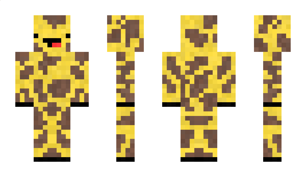 Breezify Minecraft Skin