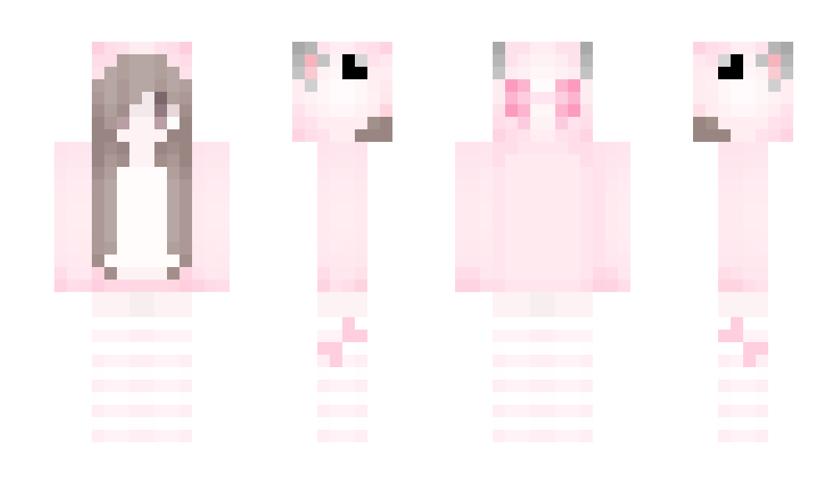 Harami Minecraft Skin