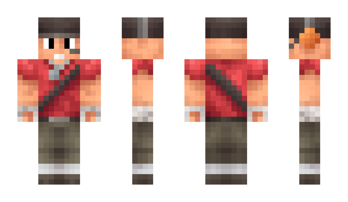 eriktit Minecraft Skin