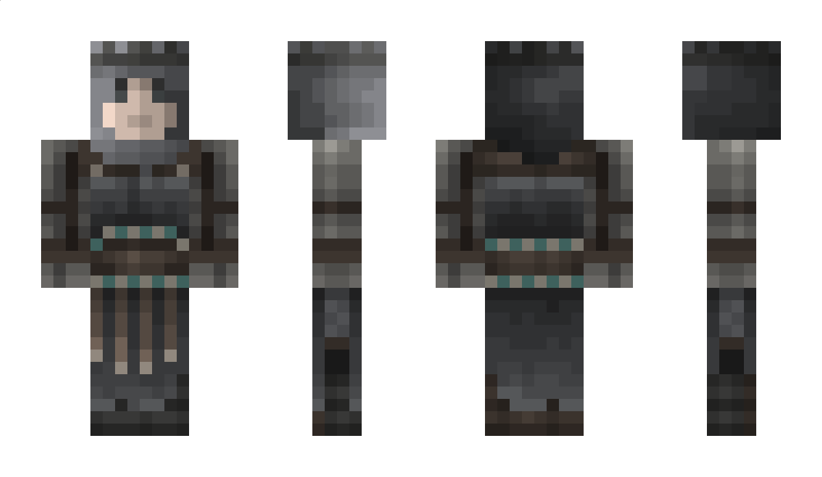 Helgain Minecraft Skin