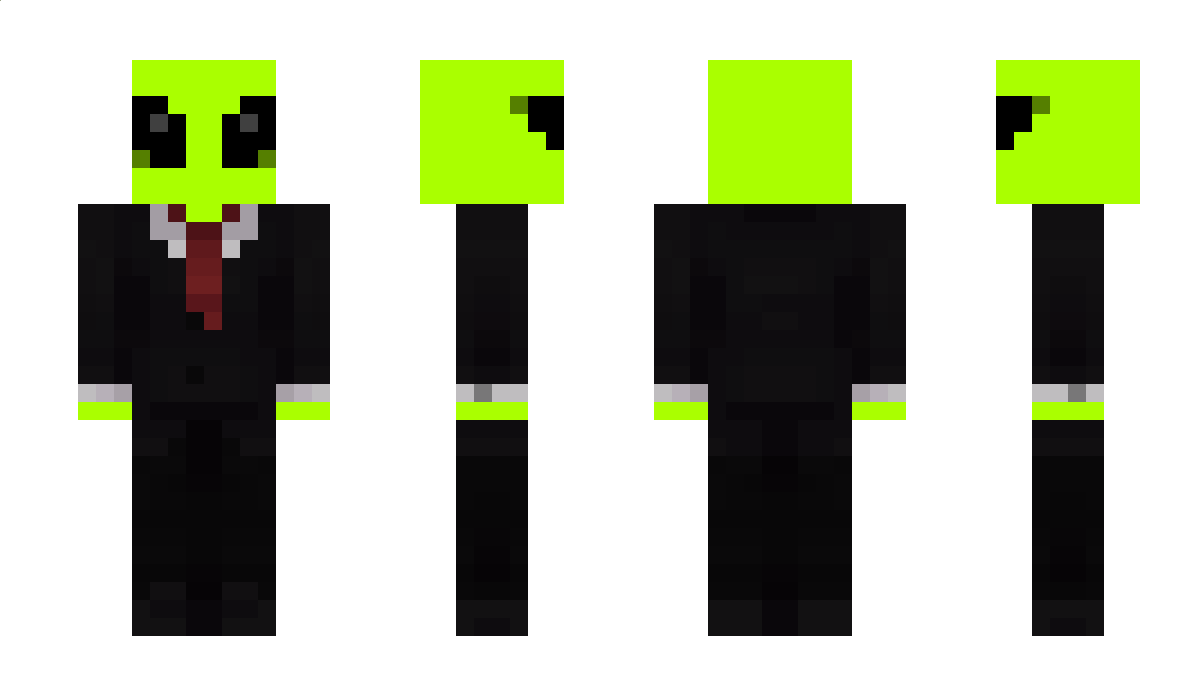 LordPoDungus Minecraft Skin