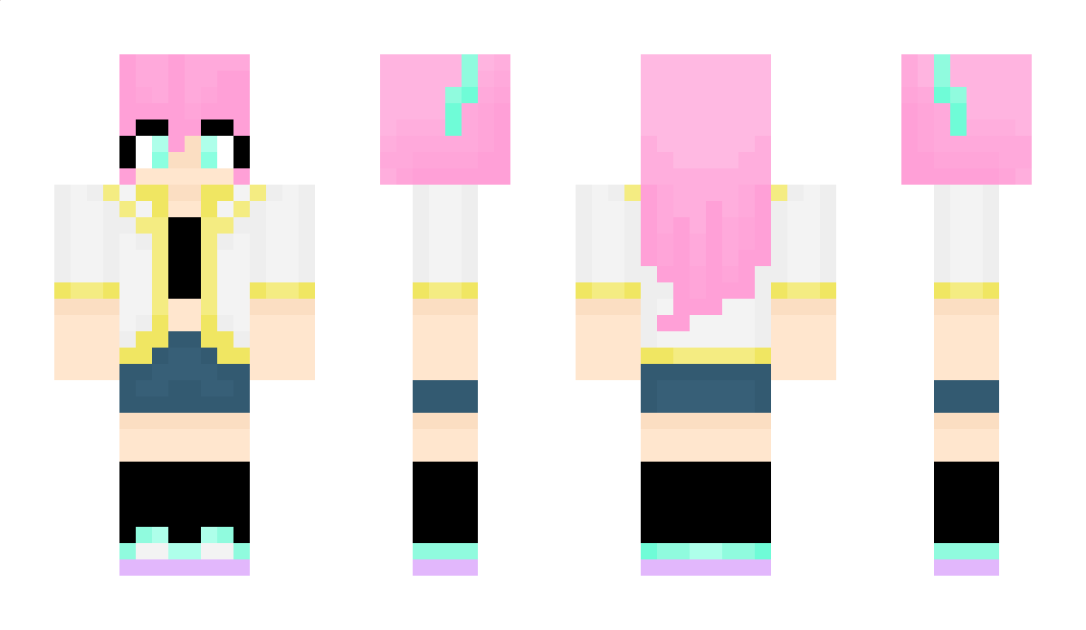 dipdip5 Minecraft Skin