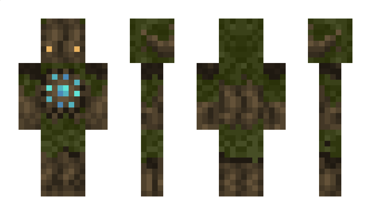 Trahodubysko Minecraft Skin