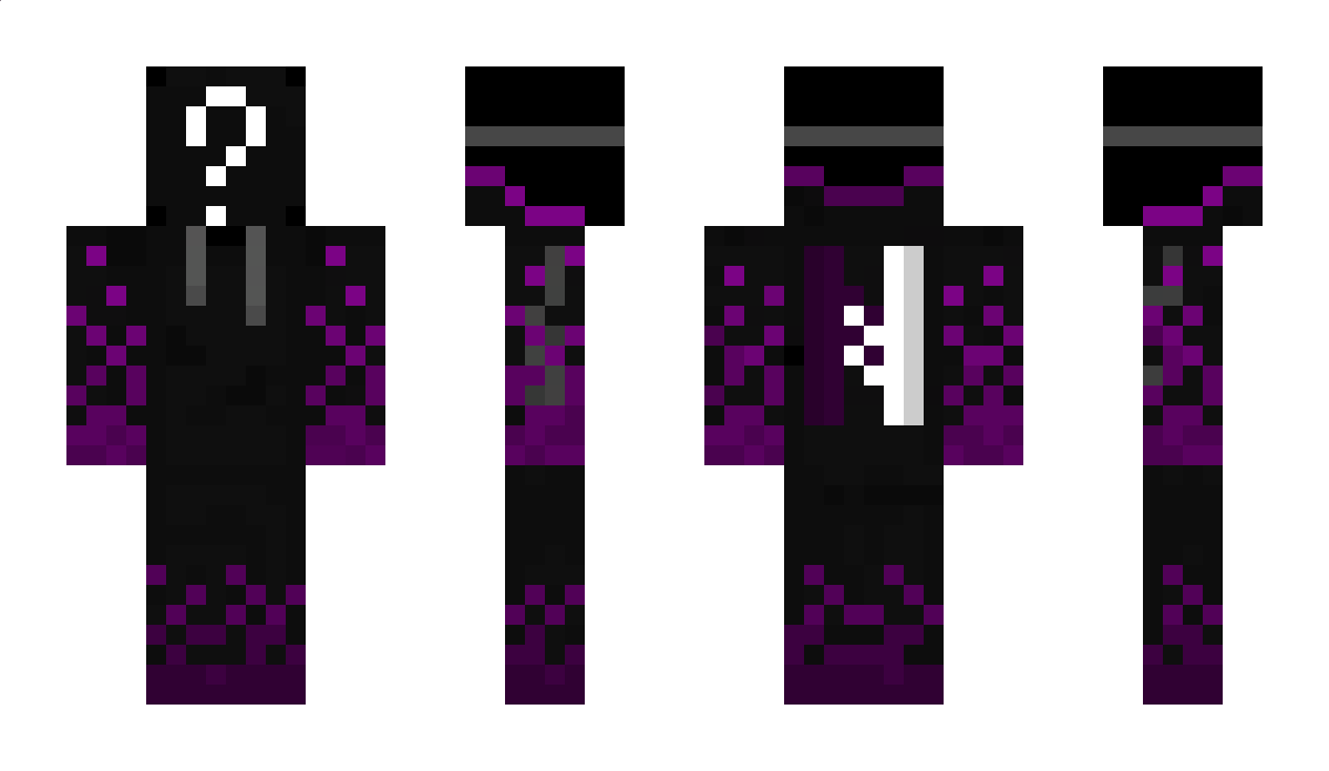 Nob0dy101 Minecraft Skin