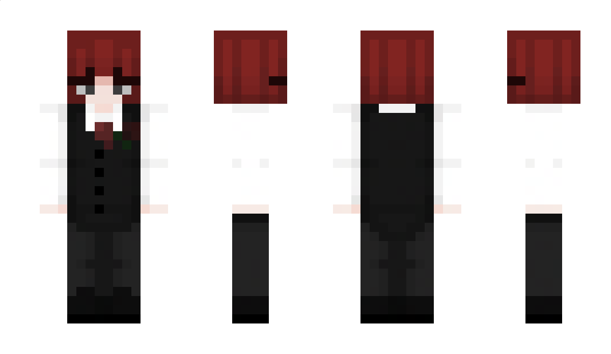 Luinil24 Minecraft Skin