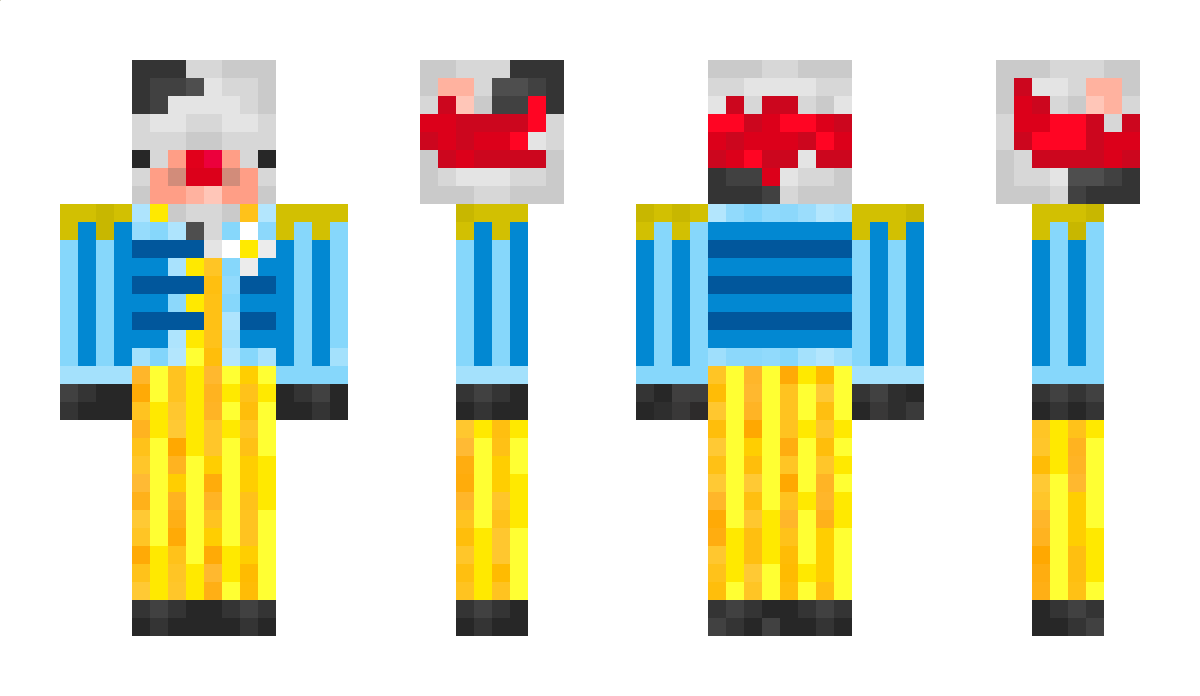 syannpan Minecraft Skin