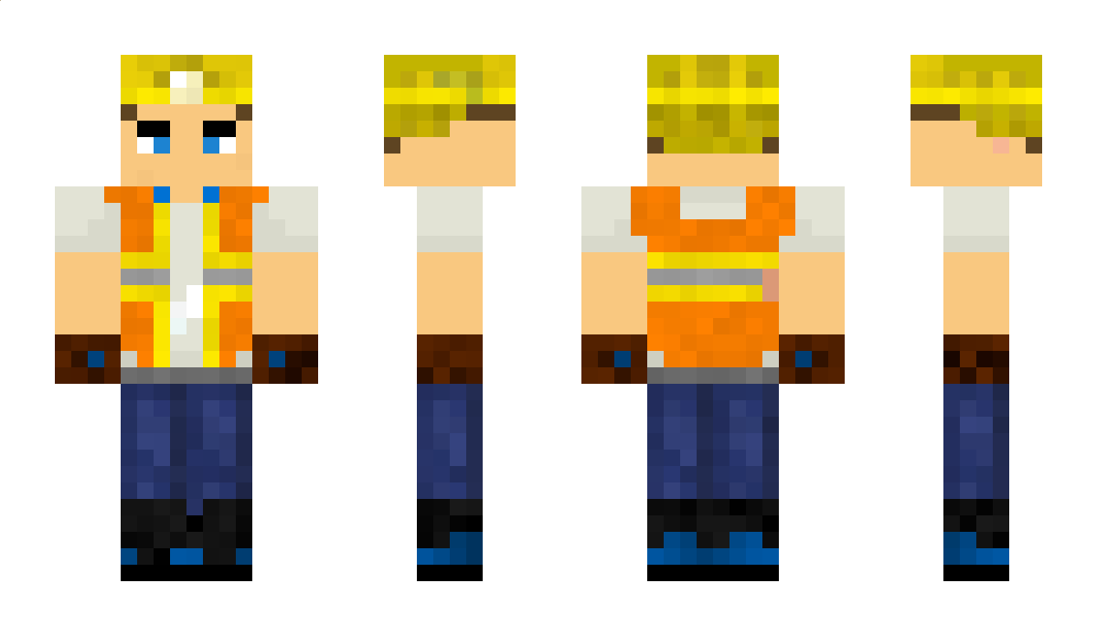 Suleyman555 Minecraft Skin