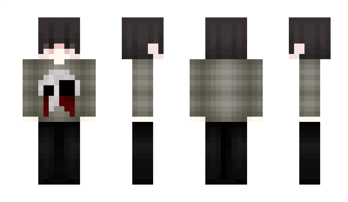 rryr Minecraft Skin