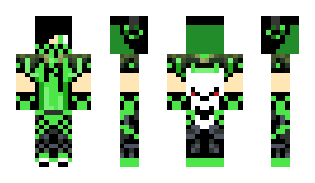 Wojtolele Minecraft Skin