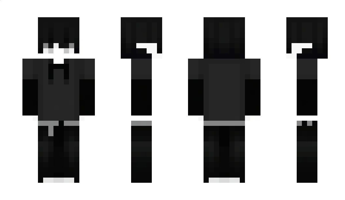 qpirobo Minecraft Skin