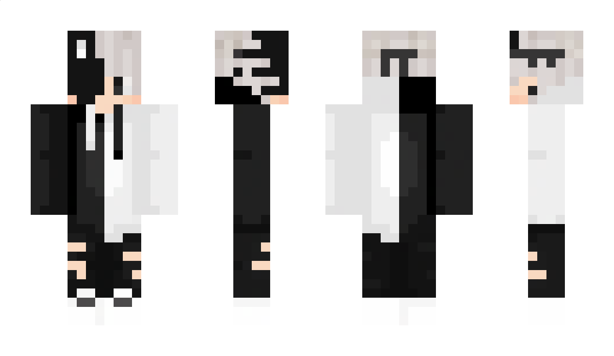 strayblood666 Minecraft Skin